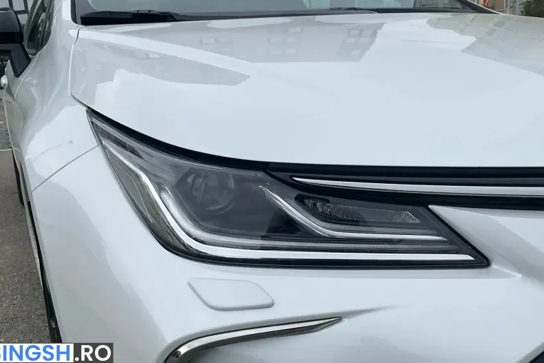 Toyota Corolla din 2025 cu 11.497 km - oferta TOY219657 - foto 31