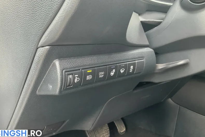 Toyota Corolla din 2025 cu 11.497 km - oferta TOY219657 - foto 34