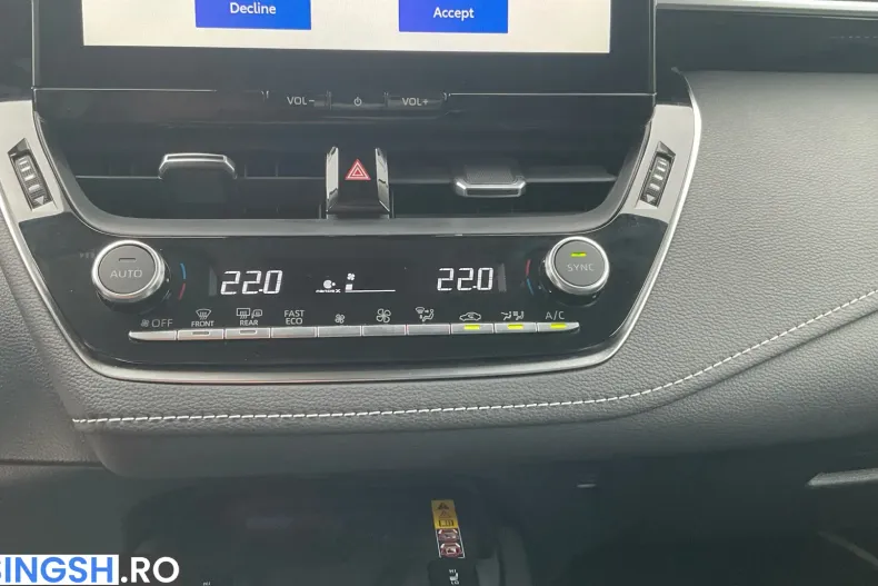 Toyota Corolla din 2025 cu 11.497 km - oferta TOY219657 - foto 38