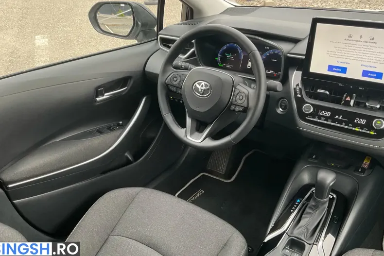Toyota Corolla din 2025 cu 11.497 km - oferta TOY219657 - foto 40