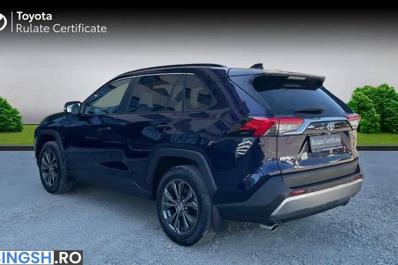 Toyota RAV4 din 2025 cu 11.390 km - oferta TOY219658 - foto 2