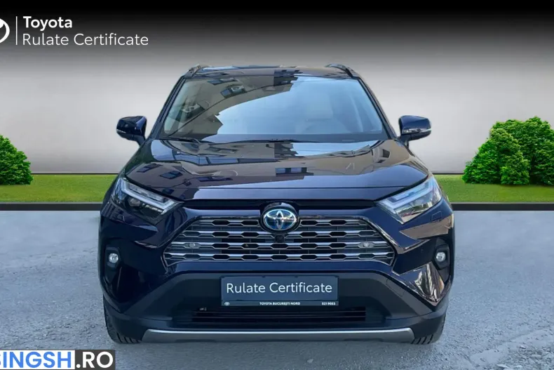 Toyota RAV4 din 2025 cu 11.390 km - oferta TOY219658 - foto 5