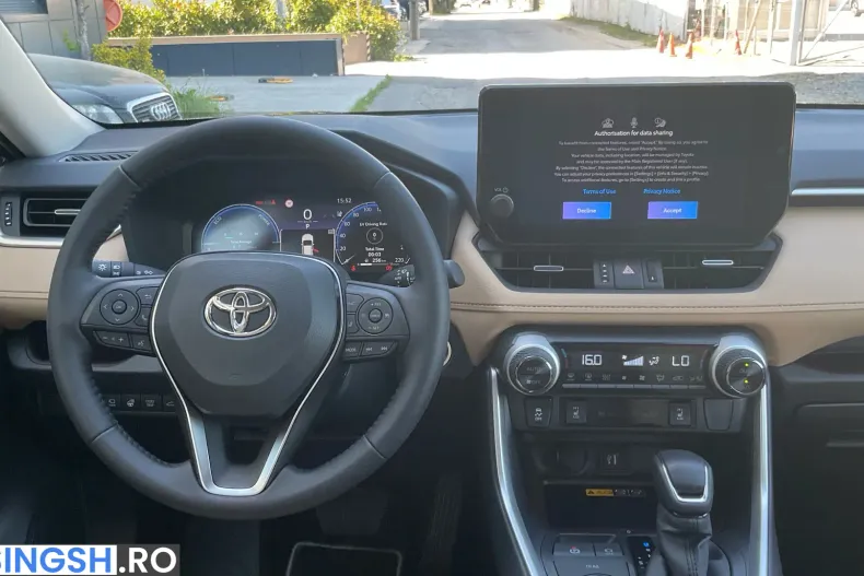 Toyota RAV4 din 2025 cu 11.390 km - oferta TOY219658 - foto 9