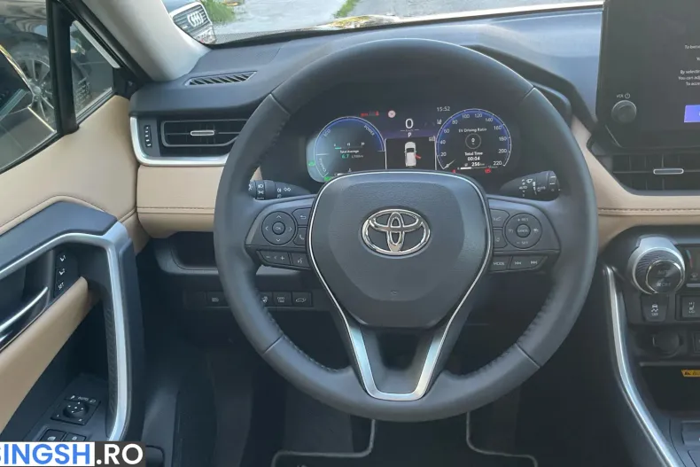 Toyota RAV4 din 2025 cu 11.390 km - oferta TOY219658 - foto 13