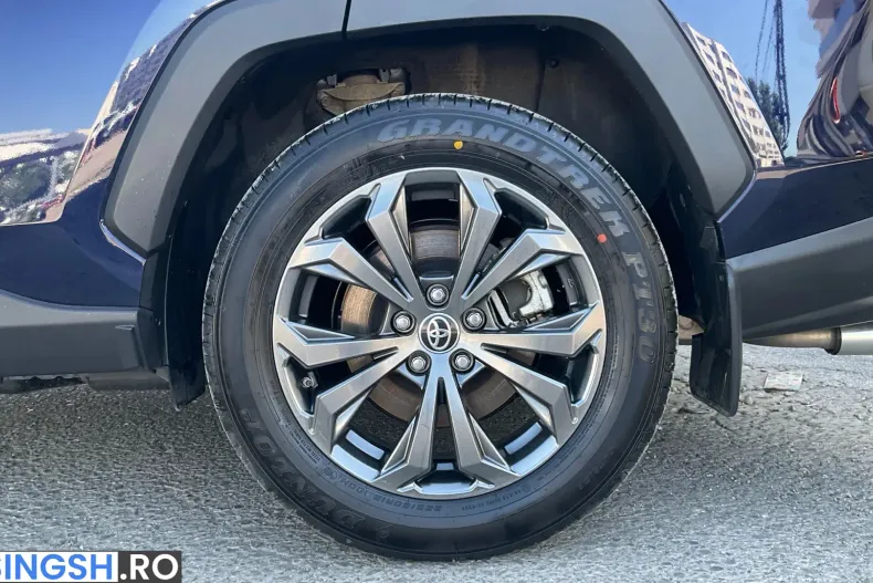 Toyota RAV4 din 2025 cu 11.390 km - oferta TOY219658 - foto 16