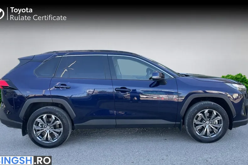 Toyota RAV4 din 2025 cu 11.390 km - oferta TOY219658 - foto 17