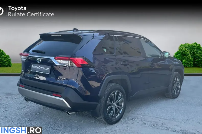 Toyota RAV4 din 2025 cu 11.390 km - oferta TOY219658 - foto 18