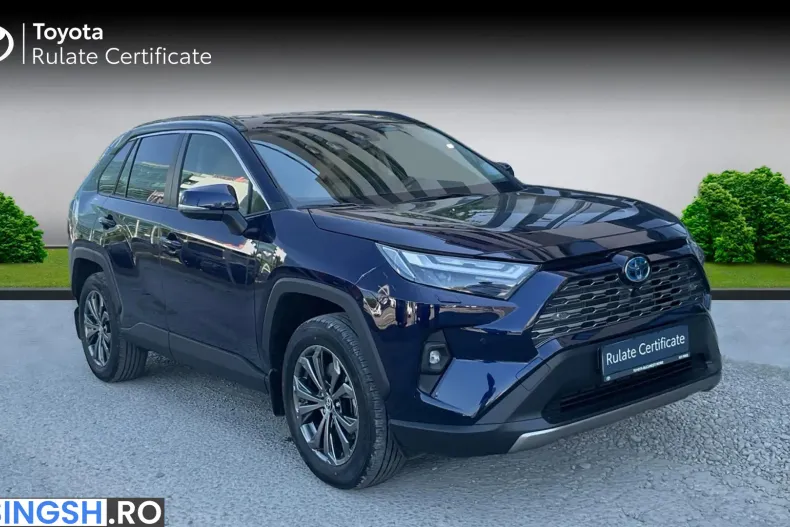 Toyota RAV4 din 2025 cu 11.390 km - oferta TOY219658 - foto 19
