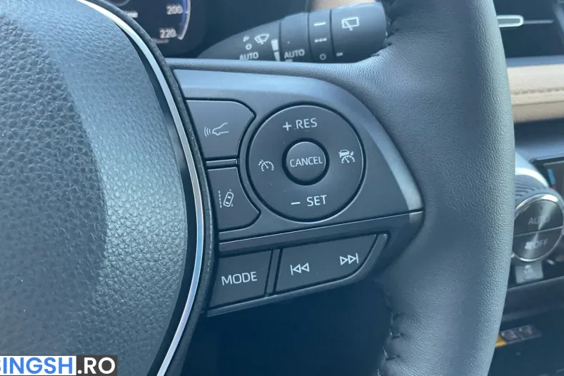 Toyota RAV4 din 2025 cu 11.390 km - oferta TOY219658 - foto 27