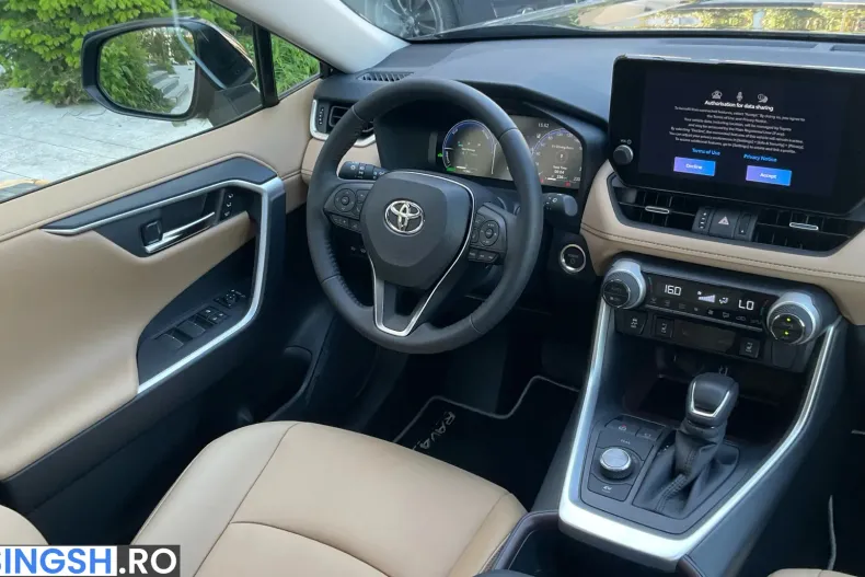 Toyota RAV4 din 2025 cu 11.390 km - oferta TOY219658 - foto 31