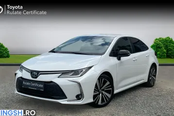 Toyota Corolla din 2025 - oferta TOY219659