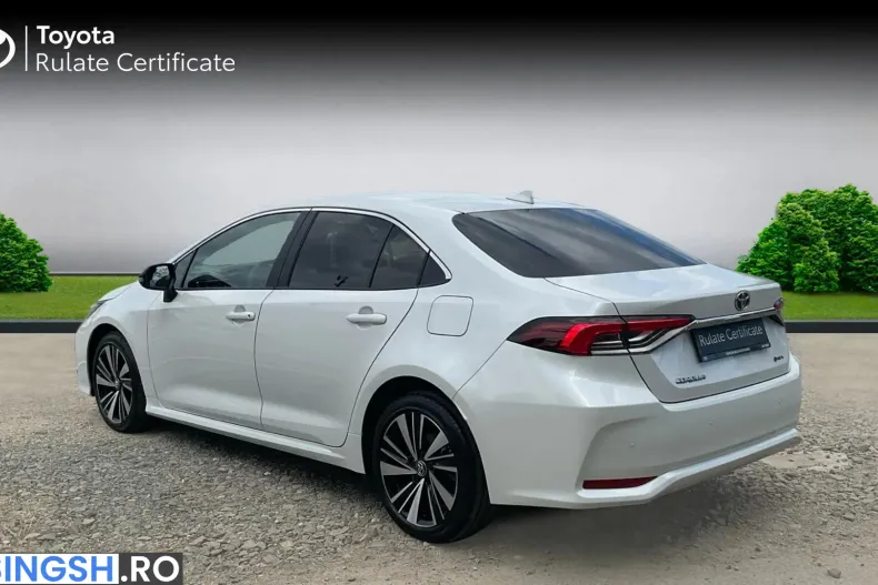 Toyota Corolla din 2025 cu 12.616 km - oferta TOY219659 - foto 2