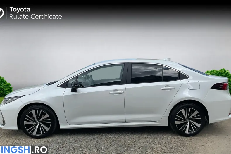Toyota Corolla din 2025 cu 12.616 km - oferta TOY219659 - foto 3