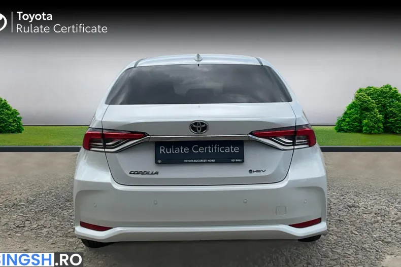 Toyota Corolla din 2025 cu 12.616 km - oferta TOY219659 - foto 4