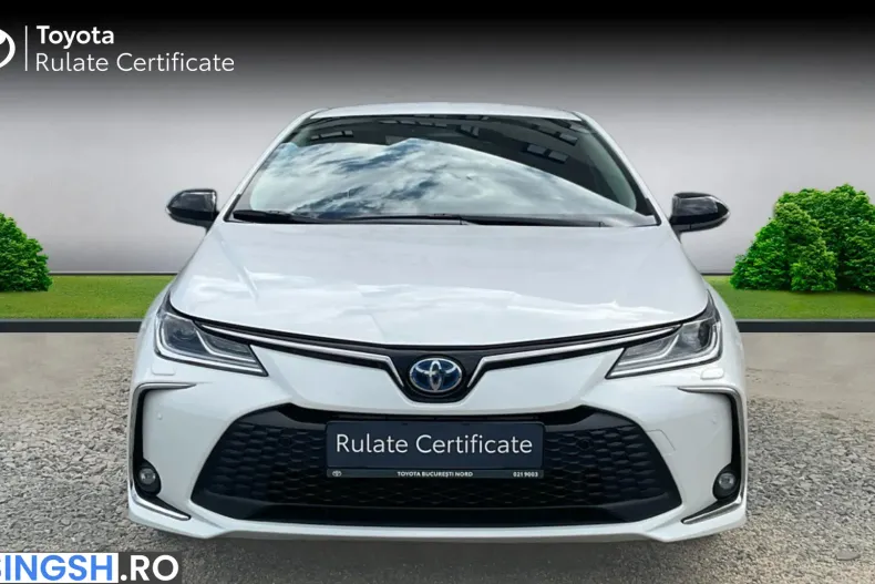 Toyota Corolla din 2025 cu 12.616 km - oferta TOY219659 - foto 5