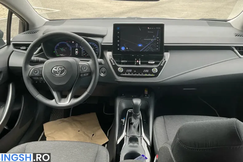 Toyota Corolla din 2025 cu 12.616 km - oferta TOY219659 - foto 8
