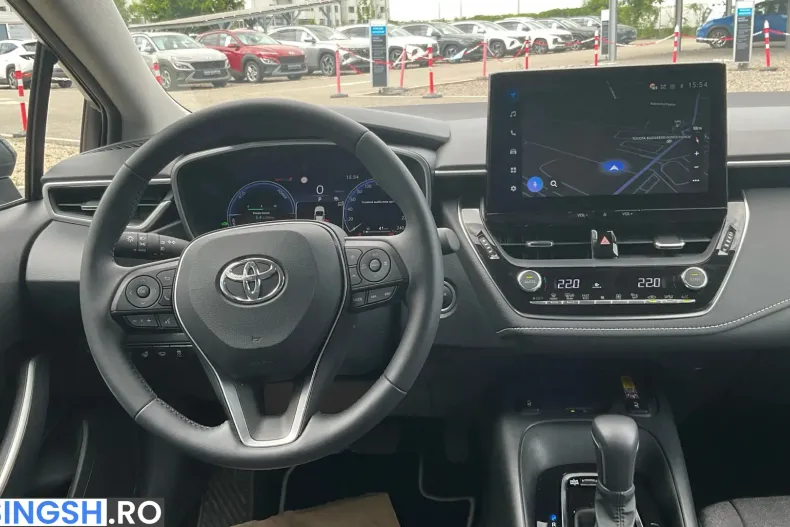 Toyota Corolla din 2025 cu 12.616 km - oferta TOY219659 - foto 9