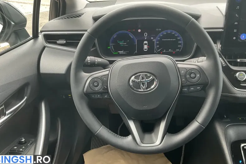 Toyota Corolla din 2025 cu 12.616 km - oferta TOY219659 - foto 13