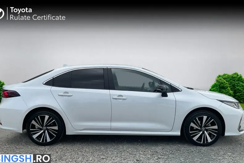 Toyota Corolla din 2025 cu 12.616 km - oferta TOY219659 - foto 17
