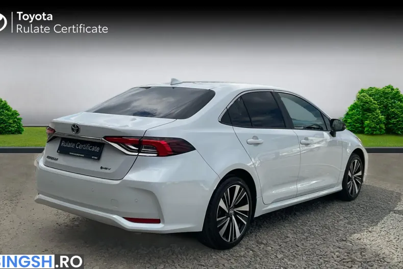 Toyota Corolla din 2025 cu 12.616 km - oferta TOY219659 - foto 18