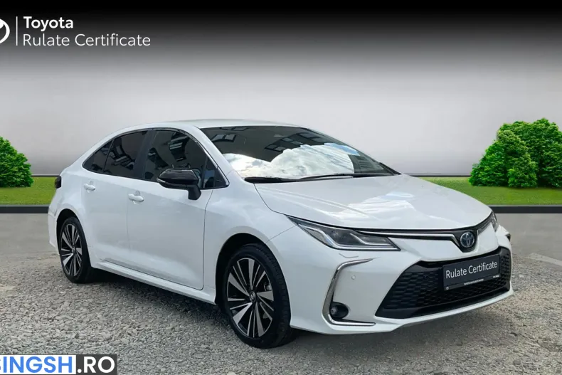Toyota Corolla din 2025 cu 12.616 km - oferta TOY219659 - foto 19