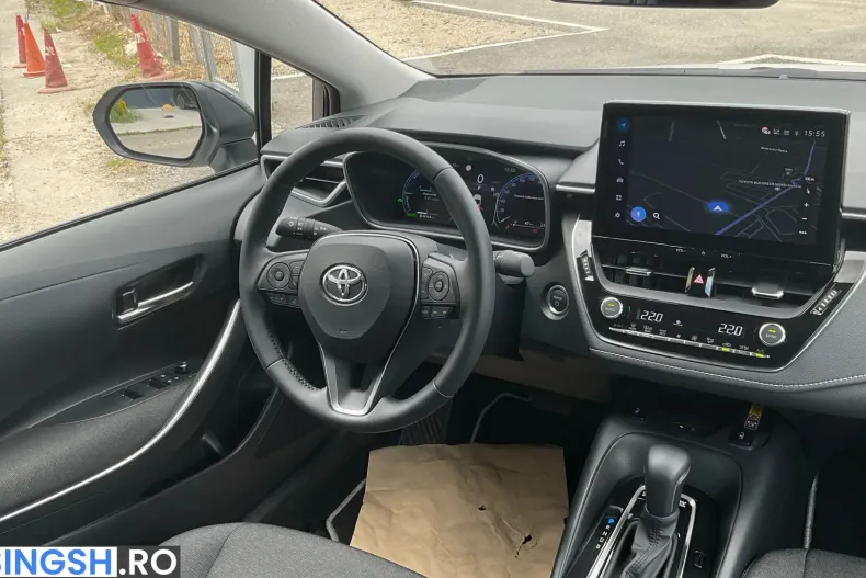 Toyota Corolla din 2025 cu 12.616 km - oferta TOY219659 - foto 32