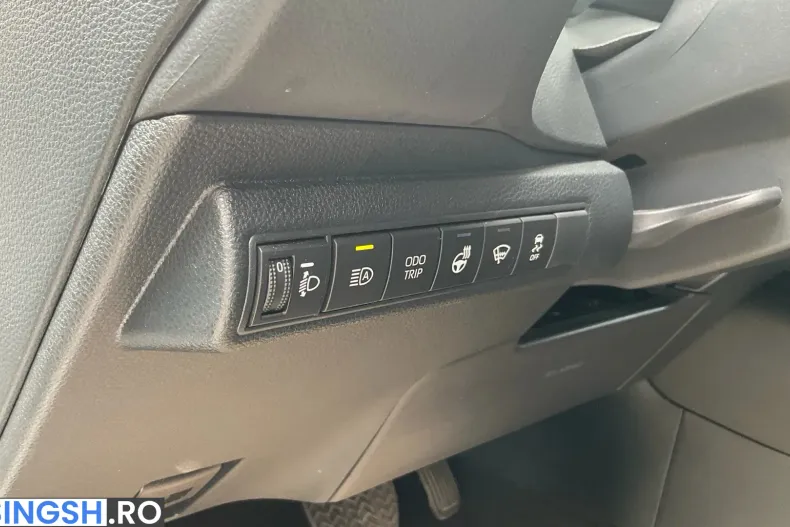 Toyota Corolla din 2025 cu 12.616 km - oferta TOY219659 - foto 34