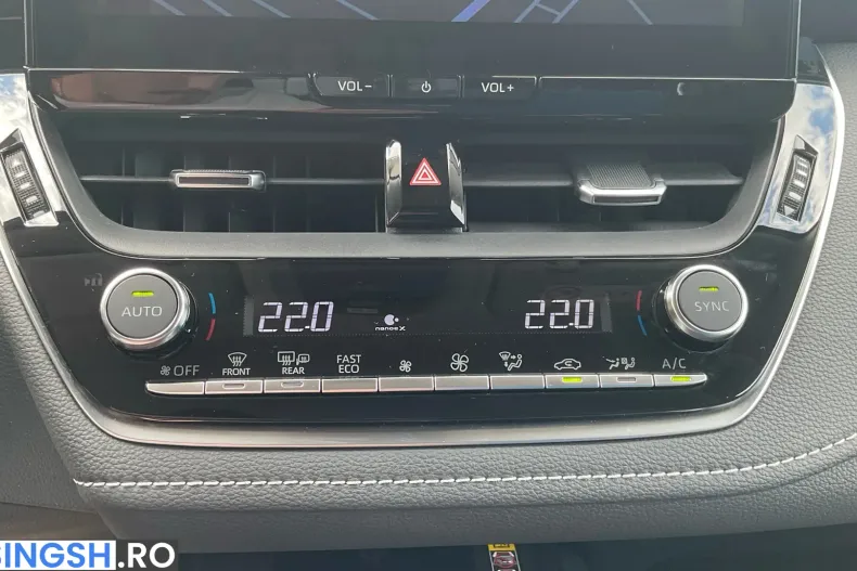 Toyota Corolla din 2025 cu 12.616 km - oferta TOY219659 - foto 37
