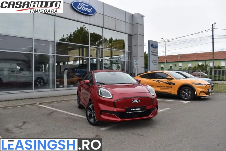 Ford Puma din 2026 cu 1 km - oferta FOR219660 - foto 1