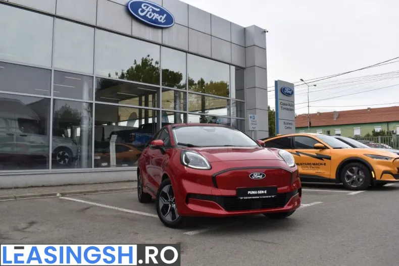 Ford Puma din 2026 cu 1 km - oferta FOR219660 - foto 2