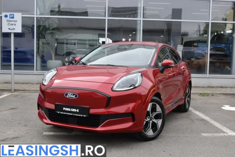 Ford Puma din 2026 cu 1 km - oferta FOR219660 - foto 3