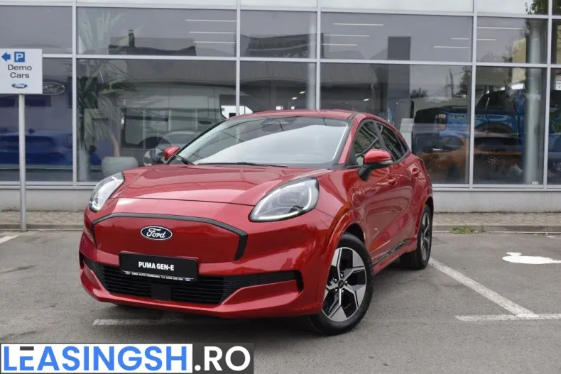 Ford Puma din 2026 cu 1 km - oferta FOR219660 - foto 4