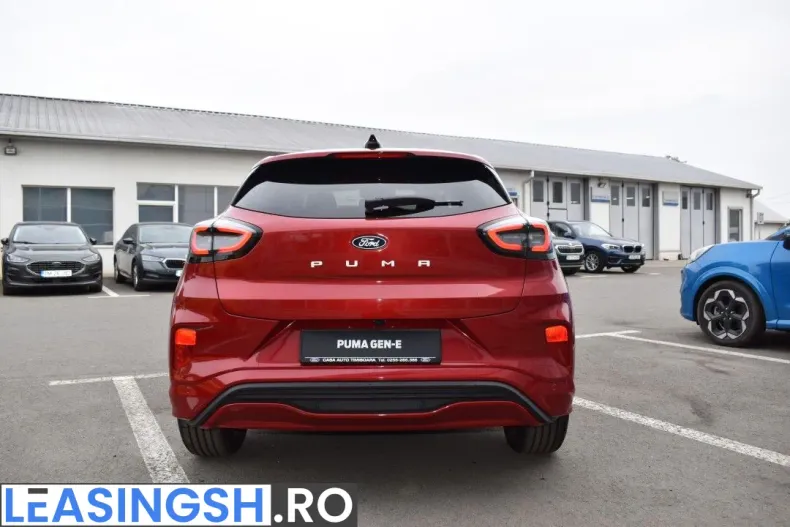 Ford Puma din 2026 cu 1 km - oferta FOR219660 - foto 7
