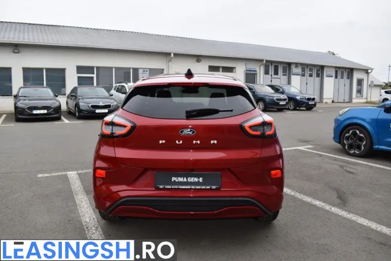 Ford Puma din 2026 cu 1 km - oferta FOR219660 - foto 8