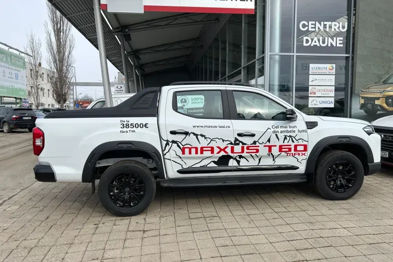 Maxus T60 din 2025 cu 3.729 km - oferta MAX219661 - foto 6