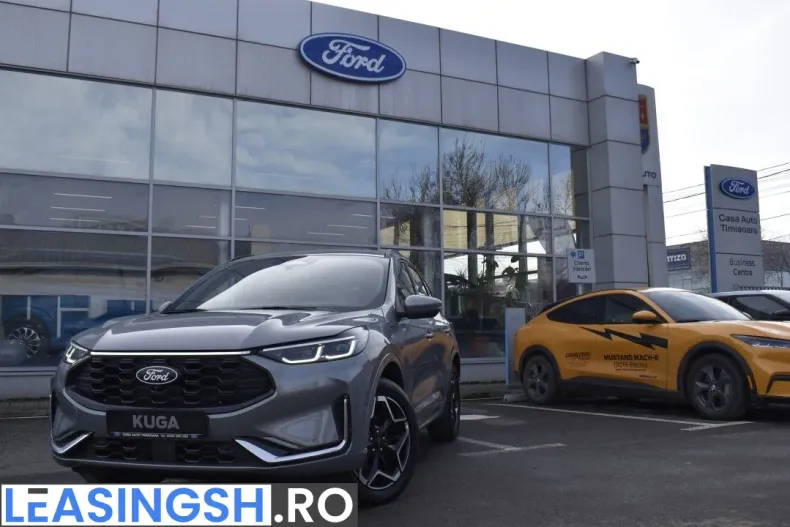 Ford Kuga din 2025 cu 1 km - oferta FOR219663 - foto 2