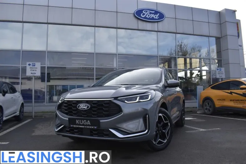 Ford Kuga din 2025 cu 1 km - oferta FOR219663 - foto 4