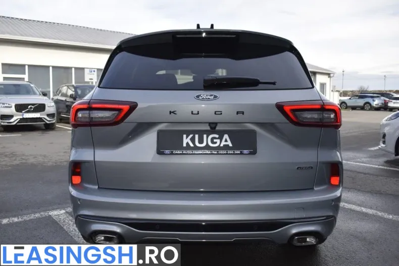 Ford Kuga din 2025 cu 1 km - oferta FOR219663 - foto 9