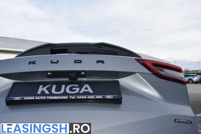 Ford Kuga din 2025 cu 1 km - oferta FOR219663 - foto 10