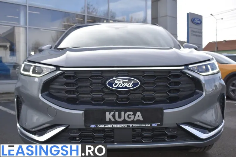Ford Kuga din 2025 cu 1 km - oferta FOR219663 - foto 18
