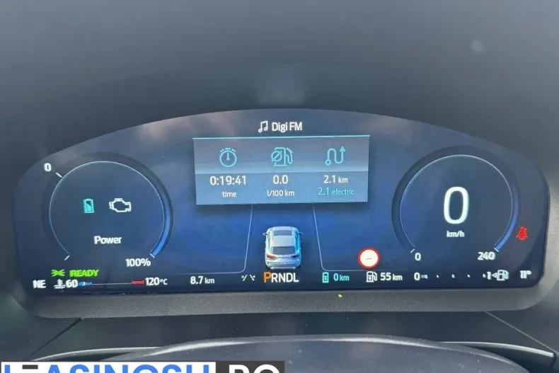 Ford Kuga din 2025 cu 1 km - oferta FOR219663 - foto 30