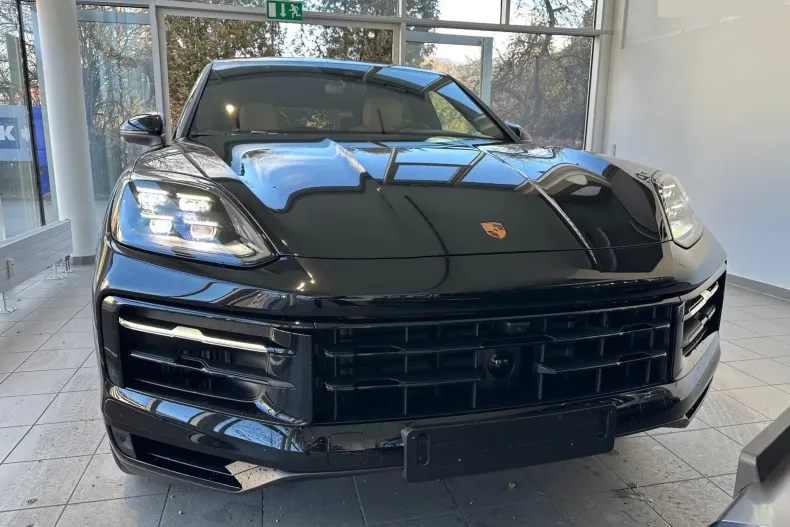 Porsche Cayenne Coupe din 2026 cu 1 km - oferta POR219664 - foto 2