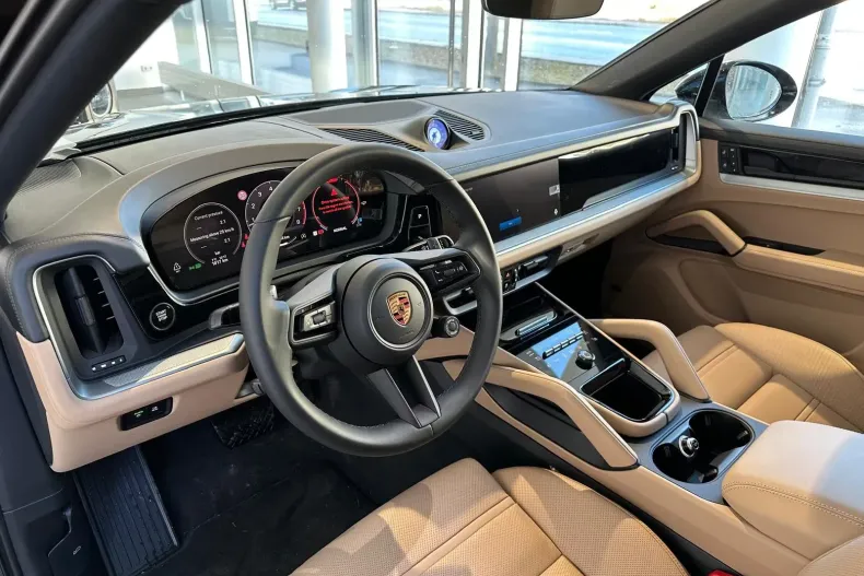 Porsche Cayenne Coupe din 2026 cu 1 km - oferta POR219664 - foto 13