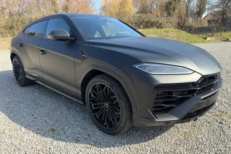 Lamborghini Urus din 2026 cu 1 km - oferta LAM219666 - foto 5