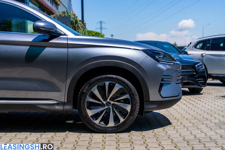BYD Seal U din 2026 cu 19.800 km - oferta BYD219668 - foto 37