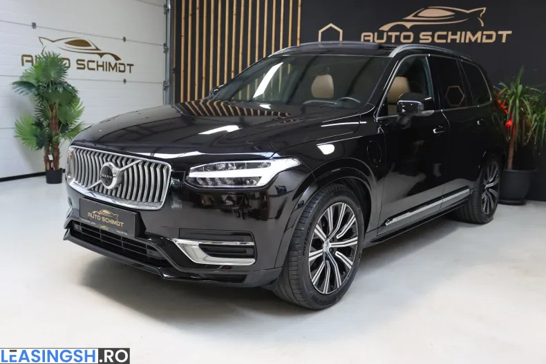 Volvo XC90 din 2021 cu 159.000 km - oferta VOL219669 - foto 1
