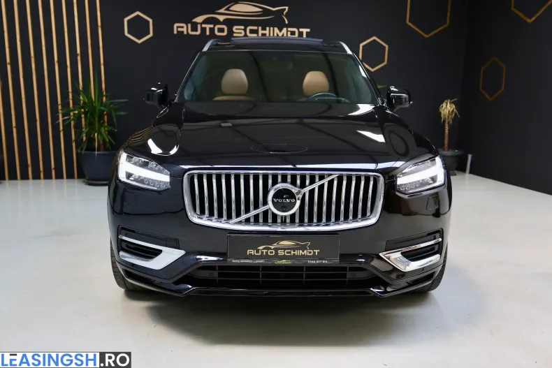 Volvo XC90 din 2021 cu 159.000 km - oferta VOL219669 - foto 2