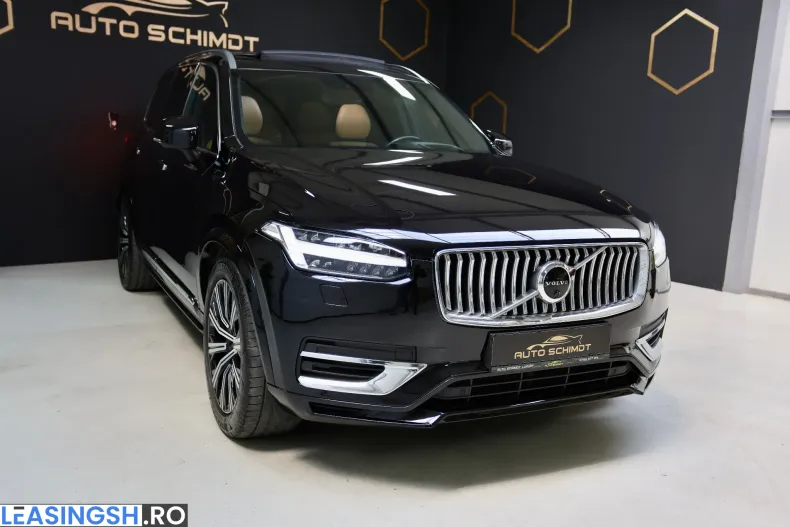 Volvo XC90 din 2021 cu 159.000 km - oferta VOL219669 - foto 3