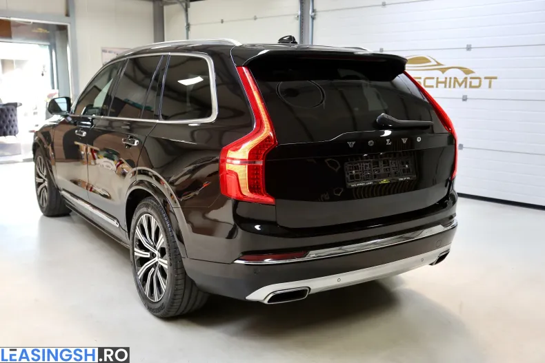 Volvo XC90 din 2021 cu 159.000 km - oferta VOL219669 - foto 5
