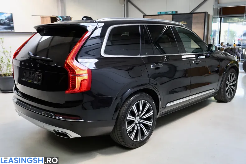 Volvo XC90 din 2021 cu 159.000 km - oferta VOL219669 - foto 7